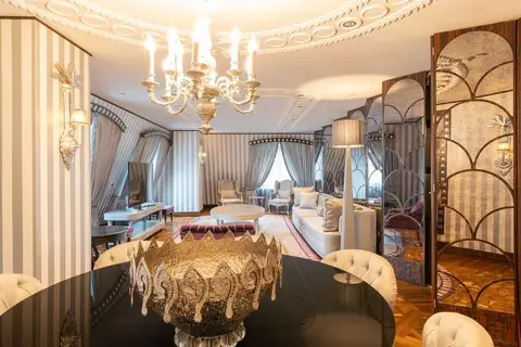 Wyndham Grand Istanbul Kalamis Marina Hotel in İstanbul — foto 21