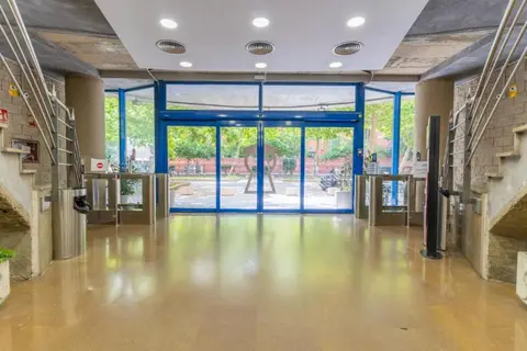 Colegio Mayor Galileo Galilei in Valencia — foto 14
