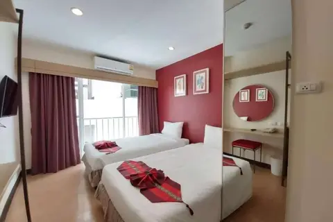 Klean Residence Hotel in Bangkok — foto 2