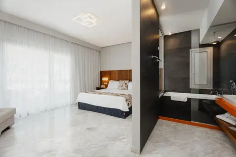 Petra Hotel in Αγία Γαλήνη — foto 24