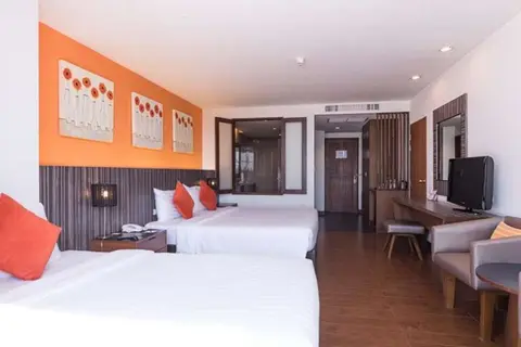 Hotel J Residence in พัทยา — foto 23