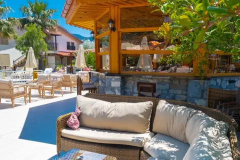 Fly & Go Portakal Hotel in Ortaca — foto 21