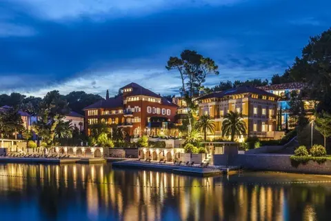 Boutique Hotel Alhambra & Villa Augusta in Mali Losinj — foto 9
