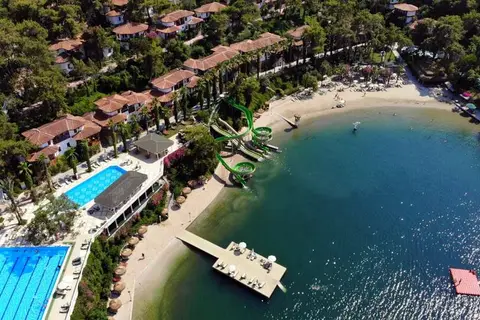 Club & Hotel Letoonia in Fethiye, foto 16