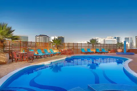 City Seasons Suites in Dubai, foto 7