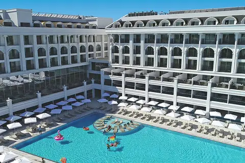 Sunthalia Hotels & Resorts in Manavgat