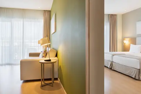 Eurostars Oasis Plaza in Figueira da Foz — foto 14