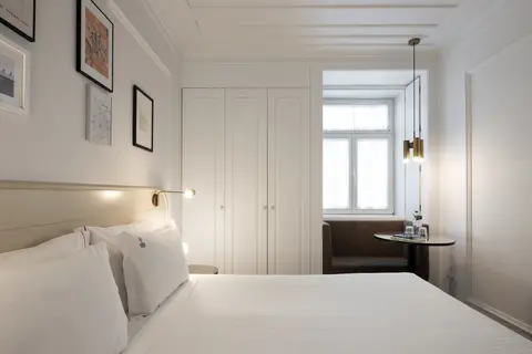 Lisboa Pessoa Hotel in Almada — foto 18