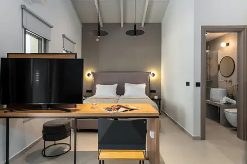 Akrotiri Suites in Δημοτική Ενότητα Παλικής — foto 19