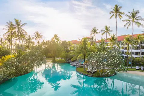 The Laguna, A Luxury Collection Resort & Spa in Kuta Selatan — foto 9