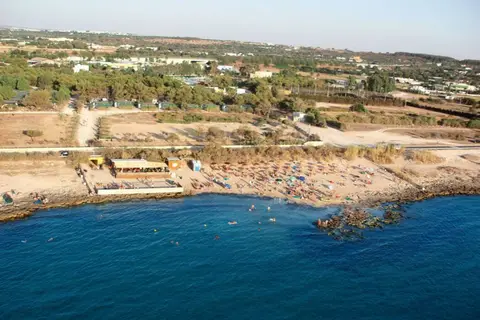 Camping La Masseria in Gallipoli — foto 22