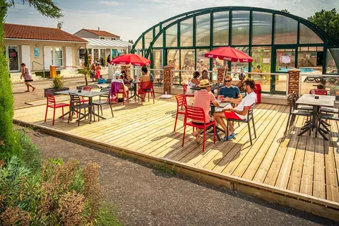 Camping Le Nid D été in Les Sables-d'Olonne — foto 19