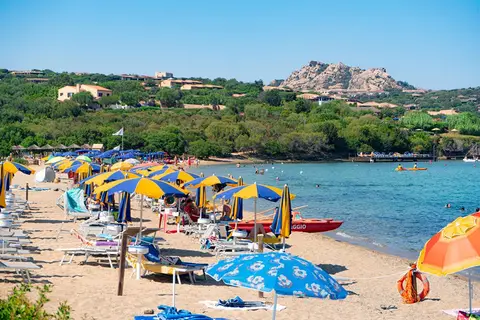 Camping Village Capo D'Orso in Palau — foto 4