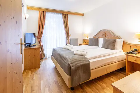 Hotel Gran Chalet Soreghes in Campitello di Fassa — foto 14