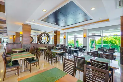 Hotel Telatiye Resort in Alanya — foto 6