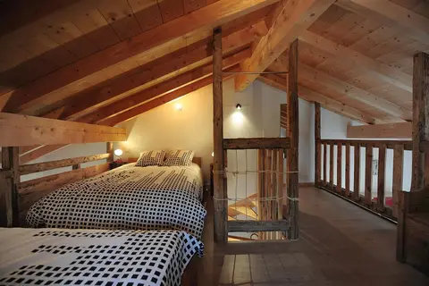 Chalet Christophe & Elodie in Les Belleville — foto 24