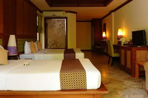 Railay Bay Resort & Spa in Ban Ao Nang, foto 13