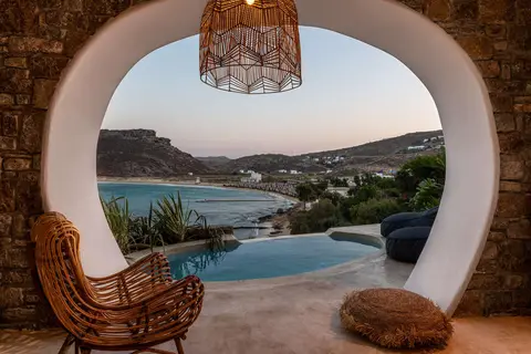 Panormos Village in Κλουβάς — foto 5