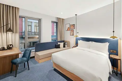 Hilton Garden Inn Riga Old Town in Riga — foto 13