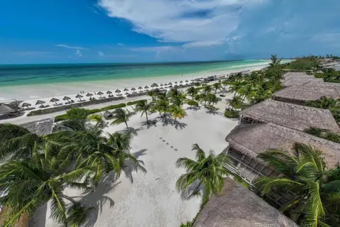 Blue Holbox Hotel in Holbox, foto 19