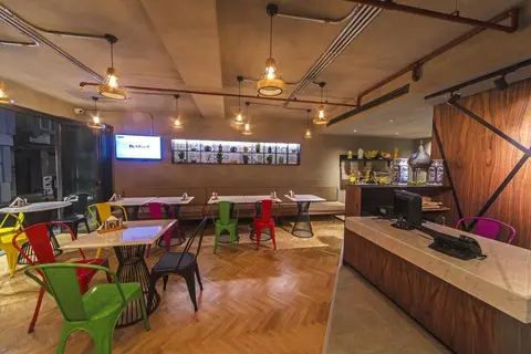 Redmont Hotel in Fatih, foto 5