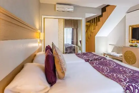 Hotel Villa Side Residence in Manavgat — foto 28