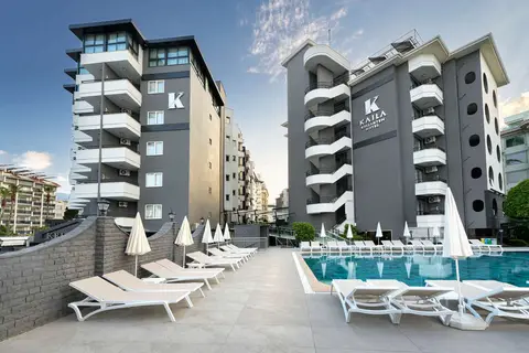 Hotel Kaila Krizantem in Alanya, foto 11