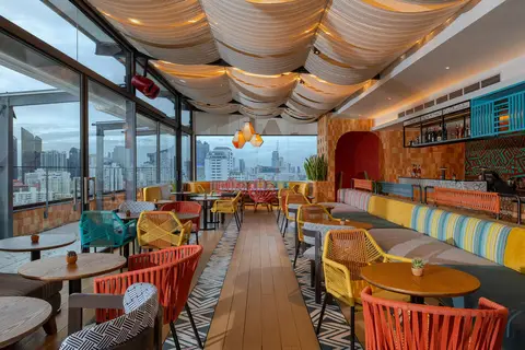 Tribe Living Bangkok Sukhumvit 39 in Bangkok — foto 7