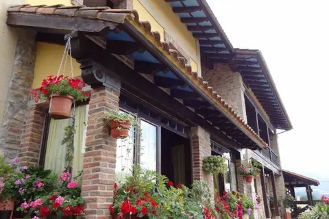 Hoteles La Pasera in Cangas De Onis — foto 19