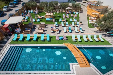 Infinity Blue Boutique Hotel & Spa in Chersonisos Municipal Unit