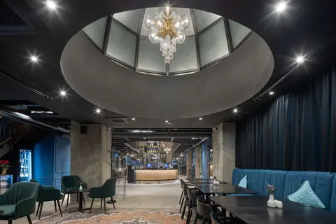 Pytloun Boutique Hotel Prague in Praag, foto 7