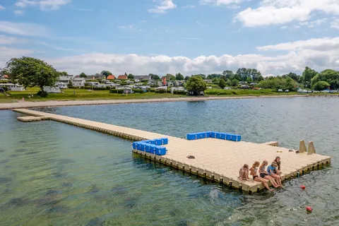 Camping Bojden Strand foto 21