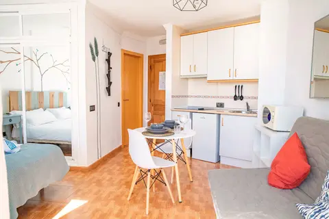Appartementen Palm Beach Club in Torremolinos — foto 23