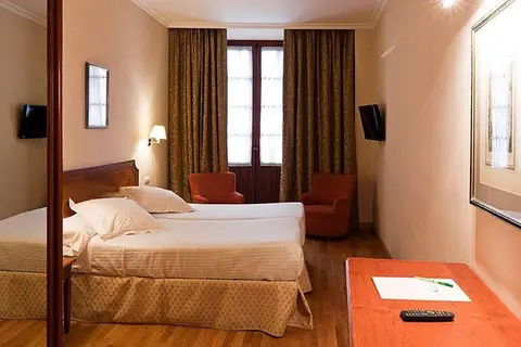 Hotel Las Casas de los Mercaderes in Sevilla — foto 5