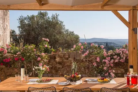 Lameriana Village Hotel in Skepasti, foto 12