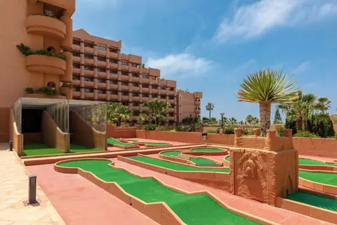 Hotel Ibersol Almunecar Beach & Spa in Almuñécar — foto 9