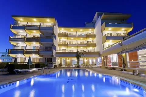 Trianta Hotel in Ιαλυσός — foto 24