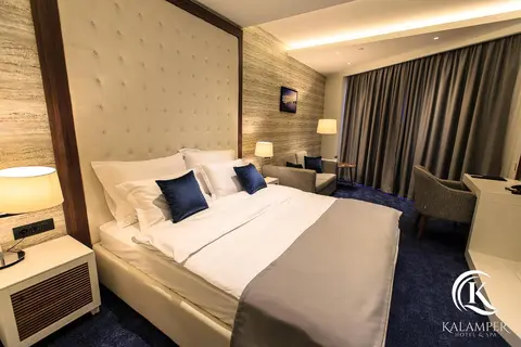 Kalamper Hotel & Spa in Bar — foto 16