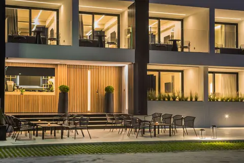 Canale Hotel & Suites in Αργοστόλι — foto 9