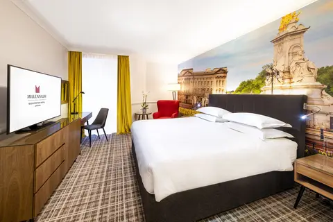 Millennium Hotel And Conference Centre Gloucester London in Londen, foto 28