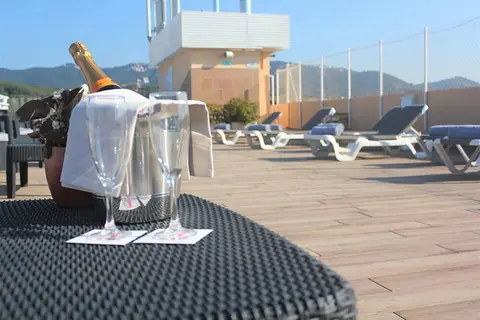 Hotel Espanya - 30º Hotels in Calella — foto 9