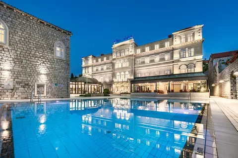 Hotel Lapad in Dubrovnik — foto 26