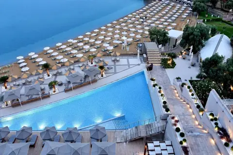 Maestral Resort & Casino in Sveti Stefan Island — foto 29