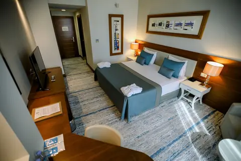 Baia Bursa Hotel in Milas — foto 22