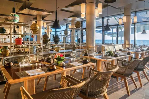 Mövenpick Hotel Gammarth Tunis in Tunis — foto 6