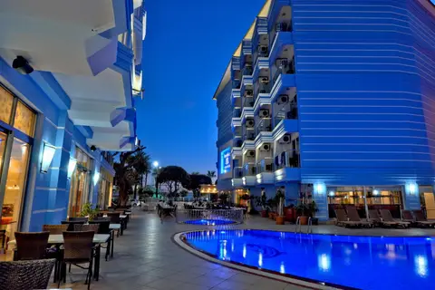 Sultan Sipahi Resort Hotel in Alanya, foto 24