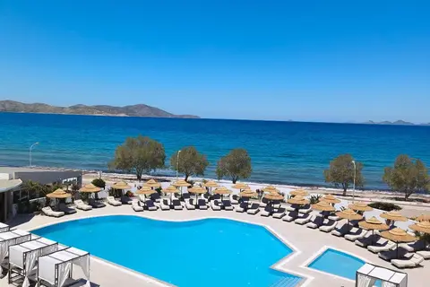 Kos Palace in Zipari