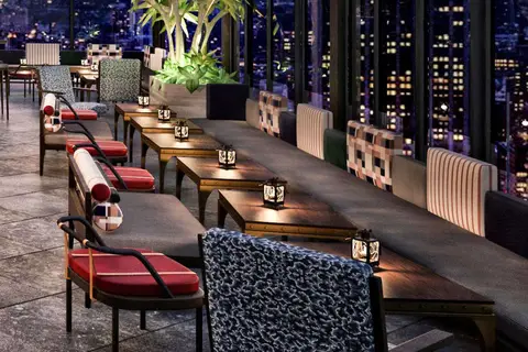 Hotel Moxy NYC Times Square in New York — foto 30