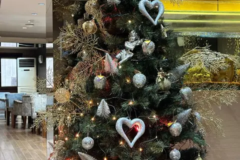 Süreyya Hotel in Fatih — foto 8