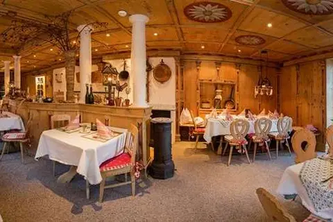 Hotel Edelweiss-Schlossl in Kappl, foto 9